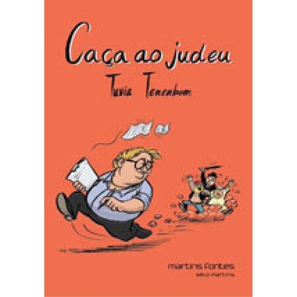 Caça Ao Judeu
