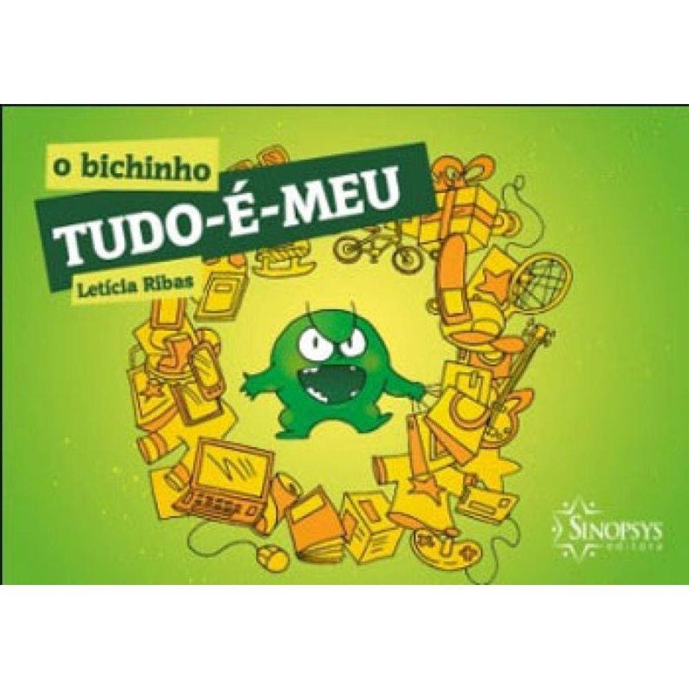 Bichinho Tudo-E-Meu