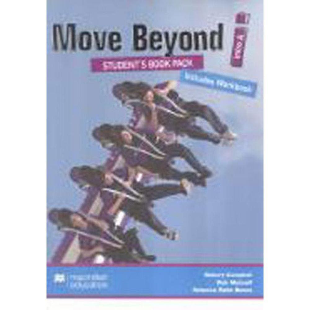 Move Beyond Intro A  Student Book Pack
