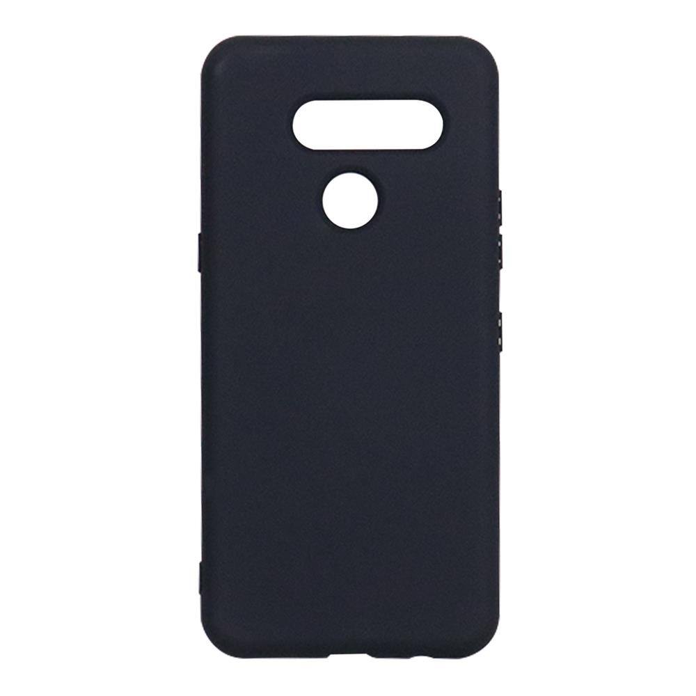 Capa LG K50S - Black White Acessórios e Bijuterias