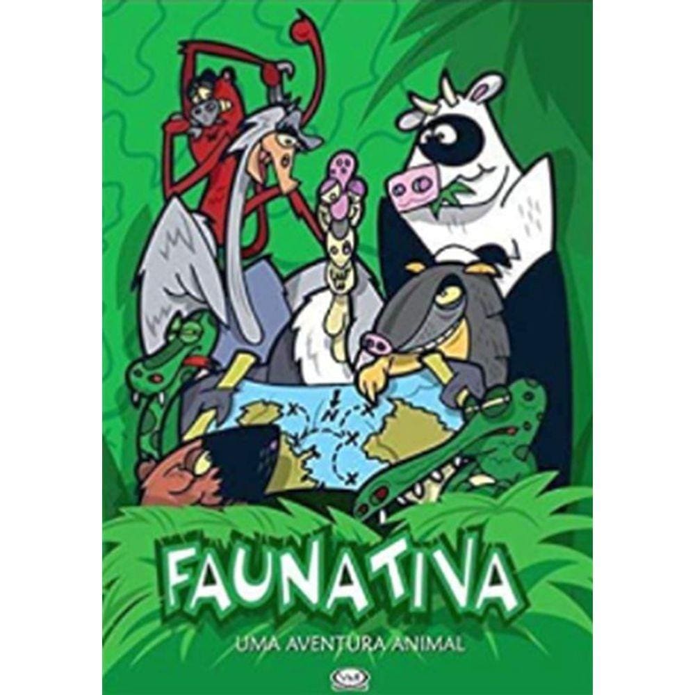 Faunativa - Uma Aventura Animal