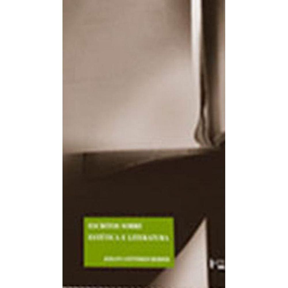 Escritos Sobre Estetica E Literatura