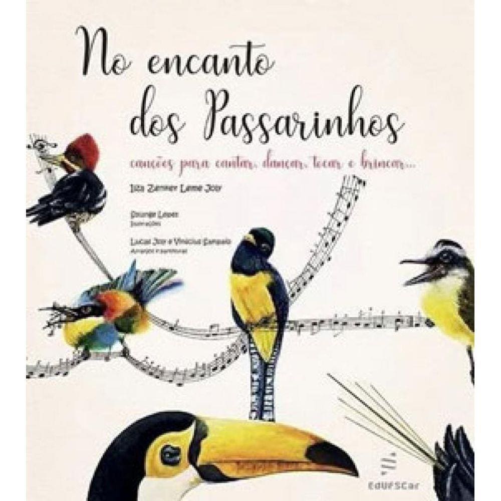 No Encanto Dos Passarinhos