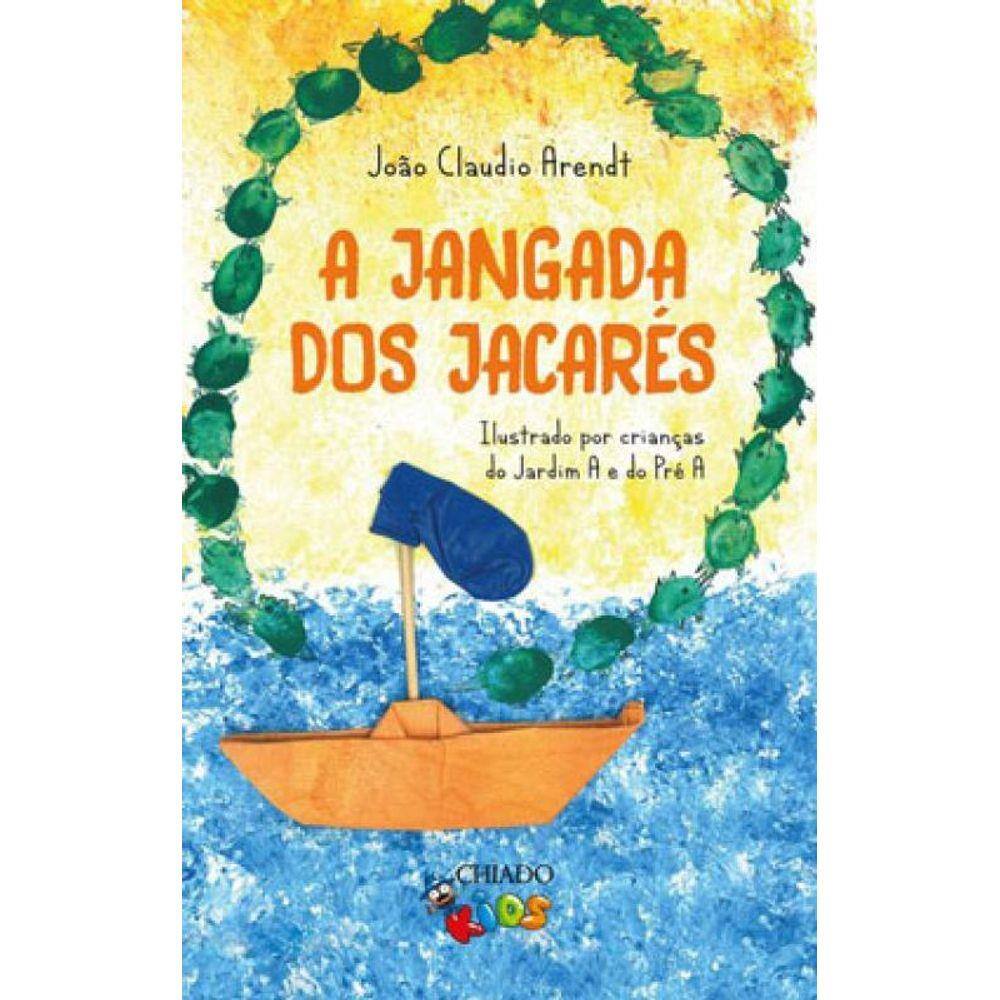 A Jangada Dos Jacarés