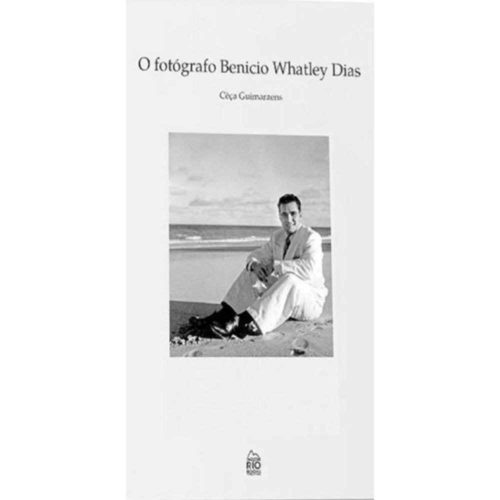 O Fotógrafo Benicio Whatley Dias