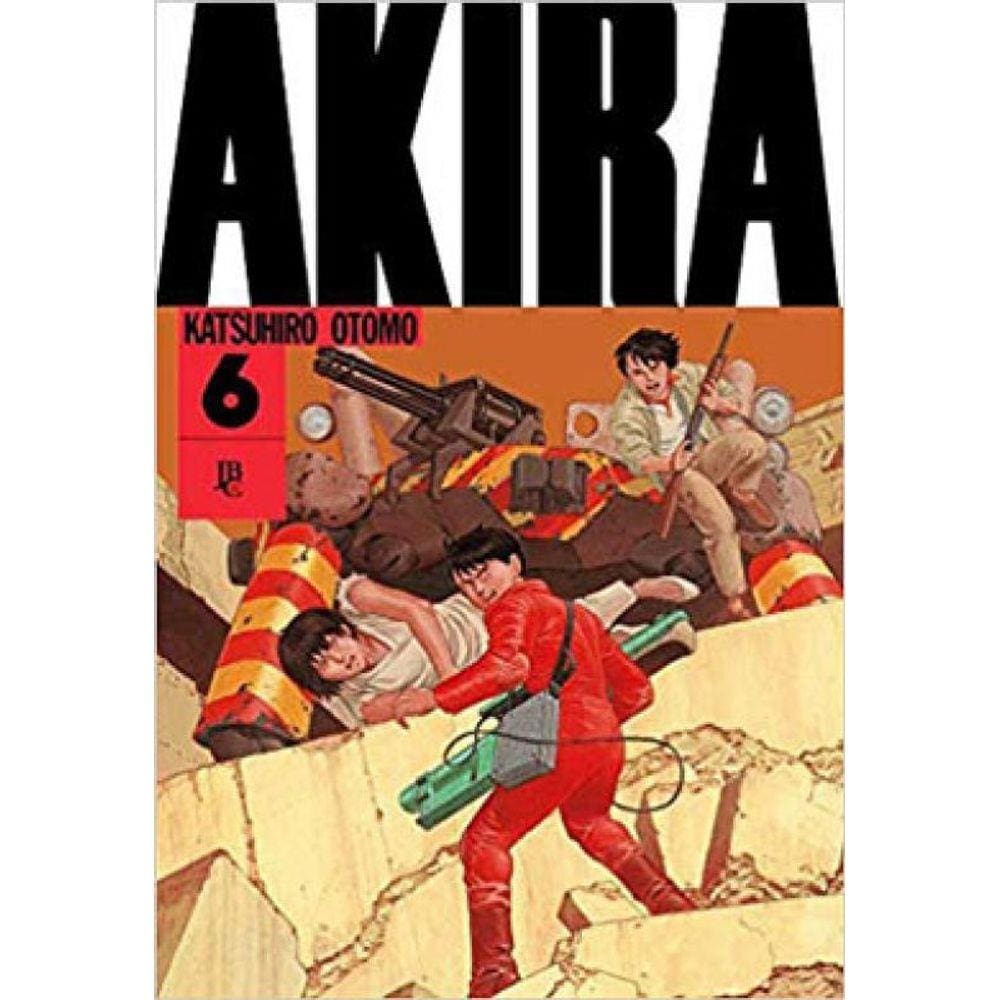 Akira - Vol. 06 - Vol. 6