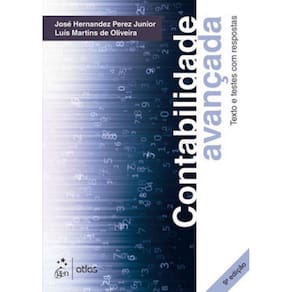 Contabilidade Avançada - Texto E Testes Com Respostas