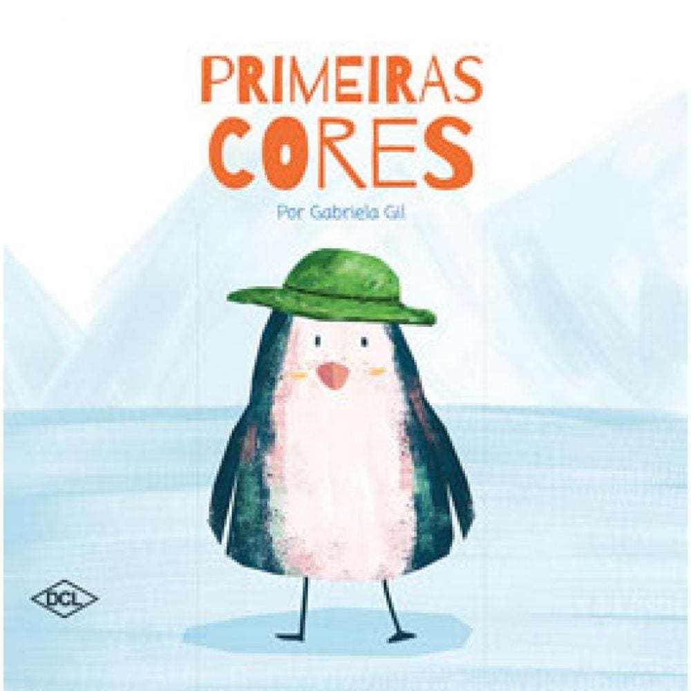 Primeiras Cores – Meus Primeiros Passos