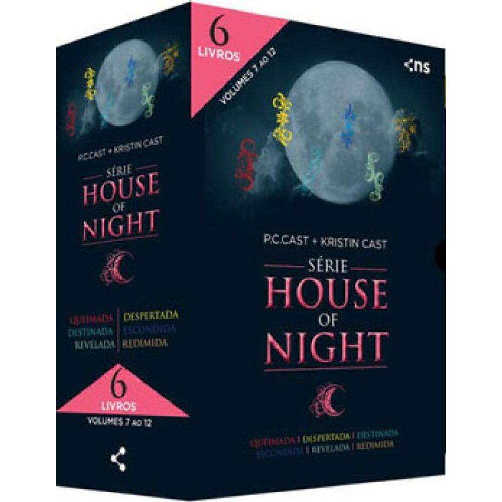 Box House Of Night - Slim