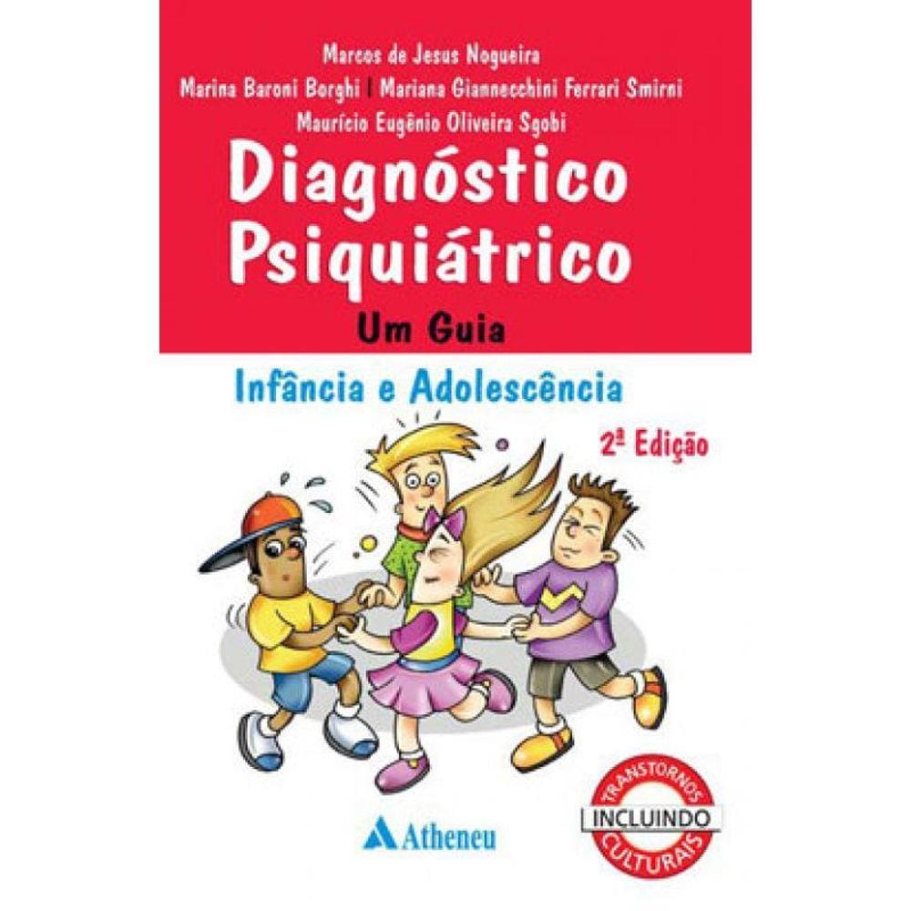 Diagnóstico Psiquiátrico