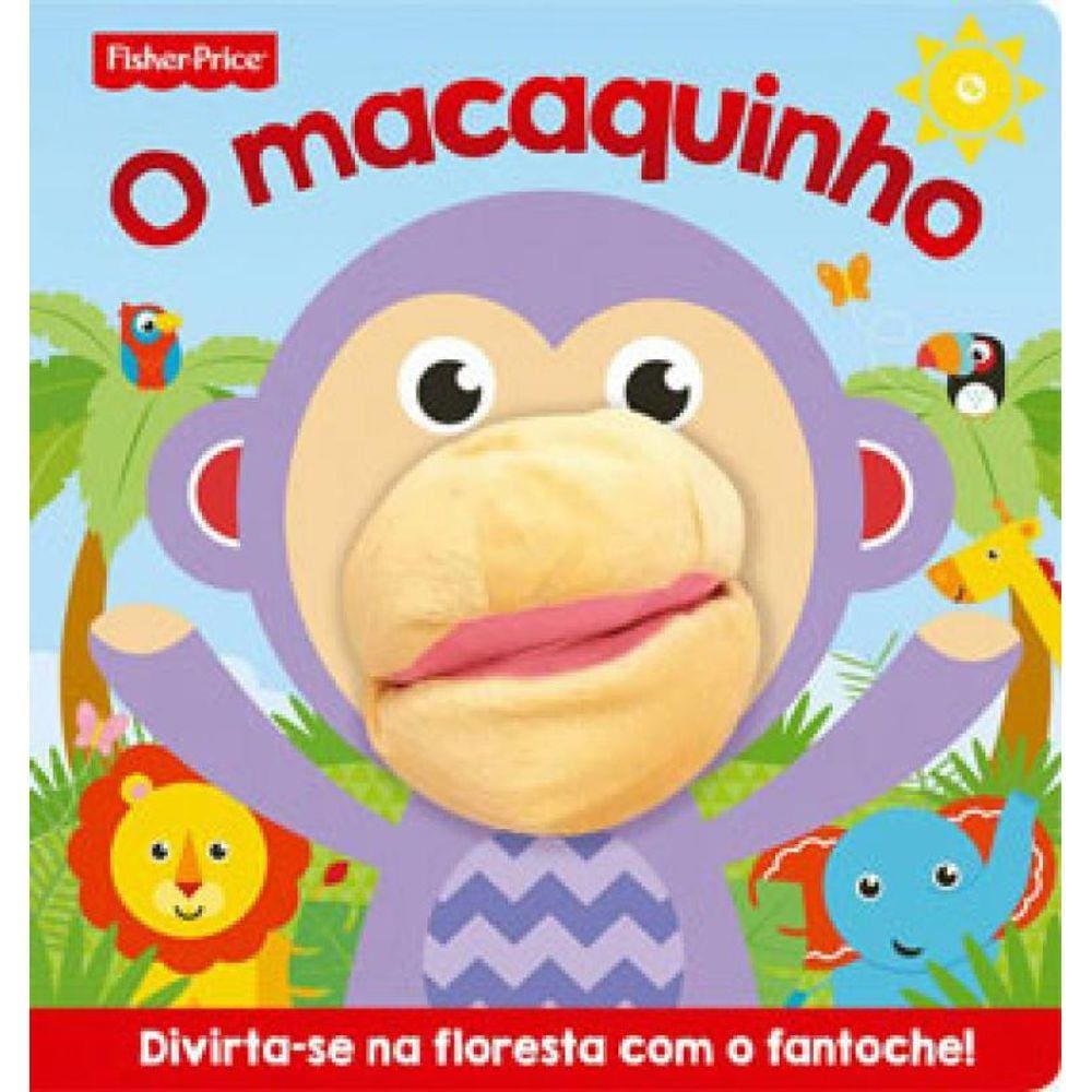Fisher-Price - O Macaquinho