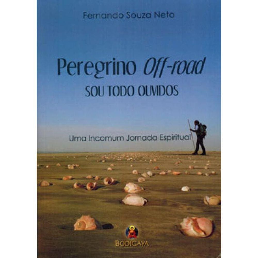 Peregrino Off-Rood Sou Todo Ouvidos