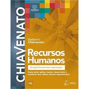 Recursos Humanos - O Capital Humano Das Organizações