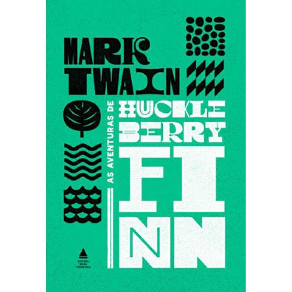 As Aventuras De Huckleberryfinn