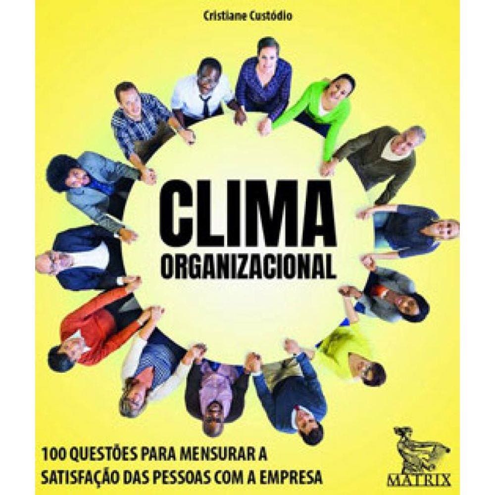 Clima Organizacional