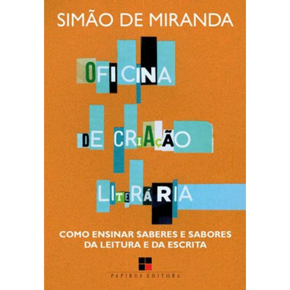 Oficina De Criação Literária