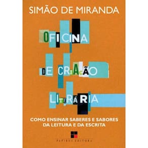 Oficina De Criação Literária