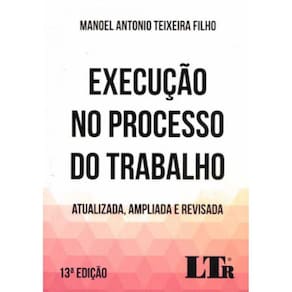Execução No Processo Do Trabalho