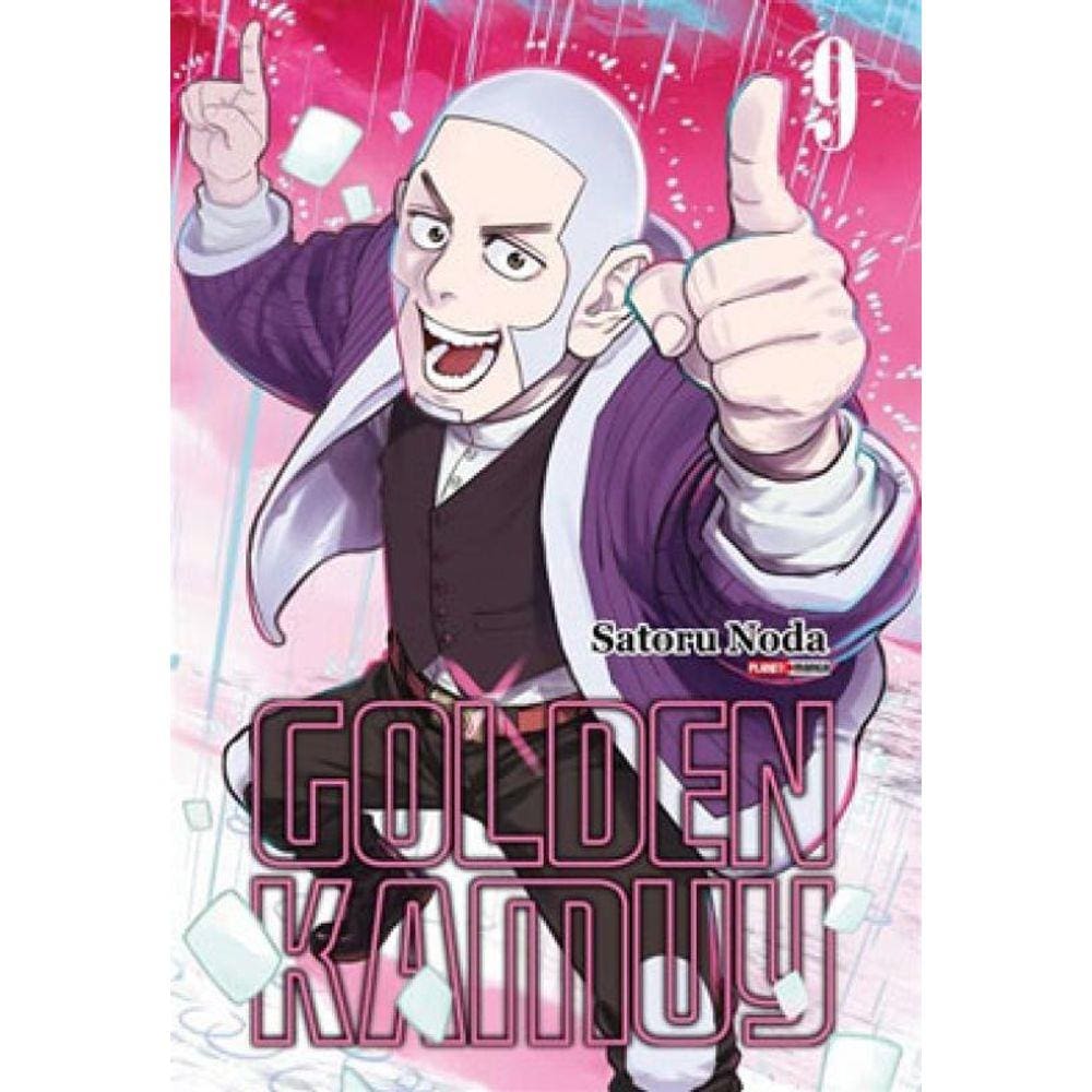 Golden Kamuy - Vol. 9