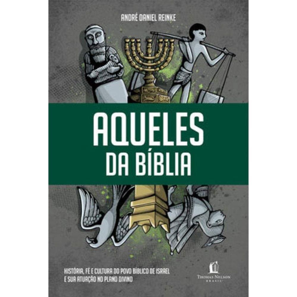 Aqueles Da Bíblia