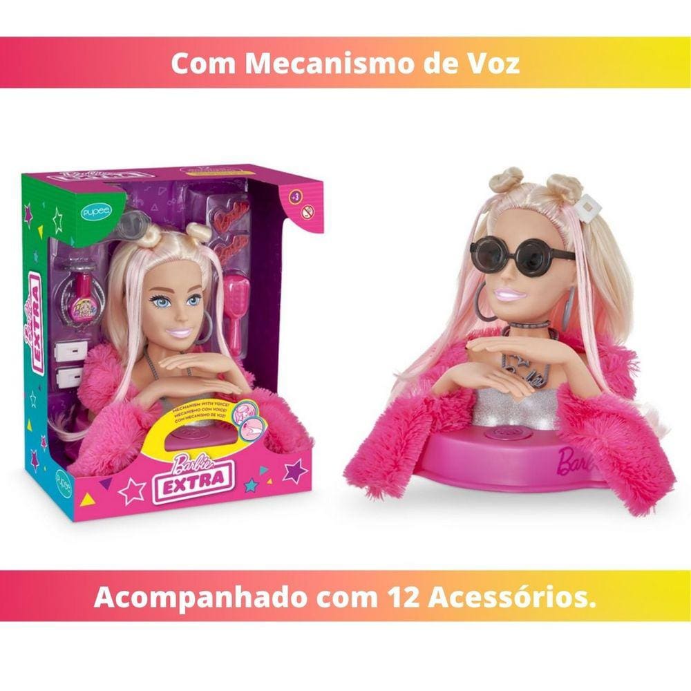 Kit da barbie roupa  Black Friday Casas Bahia