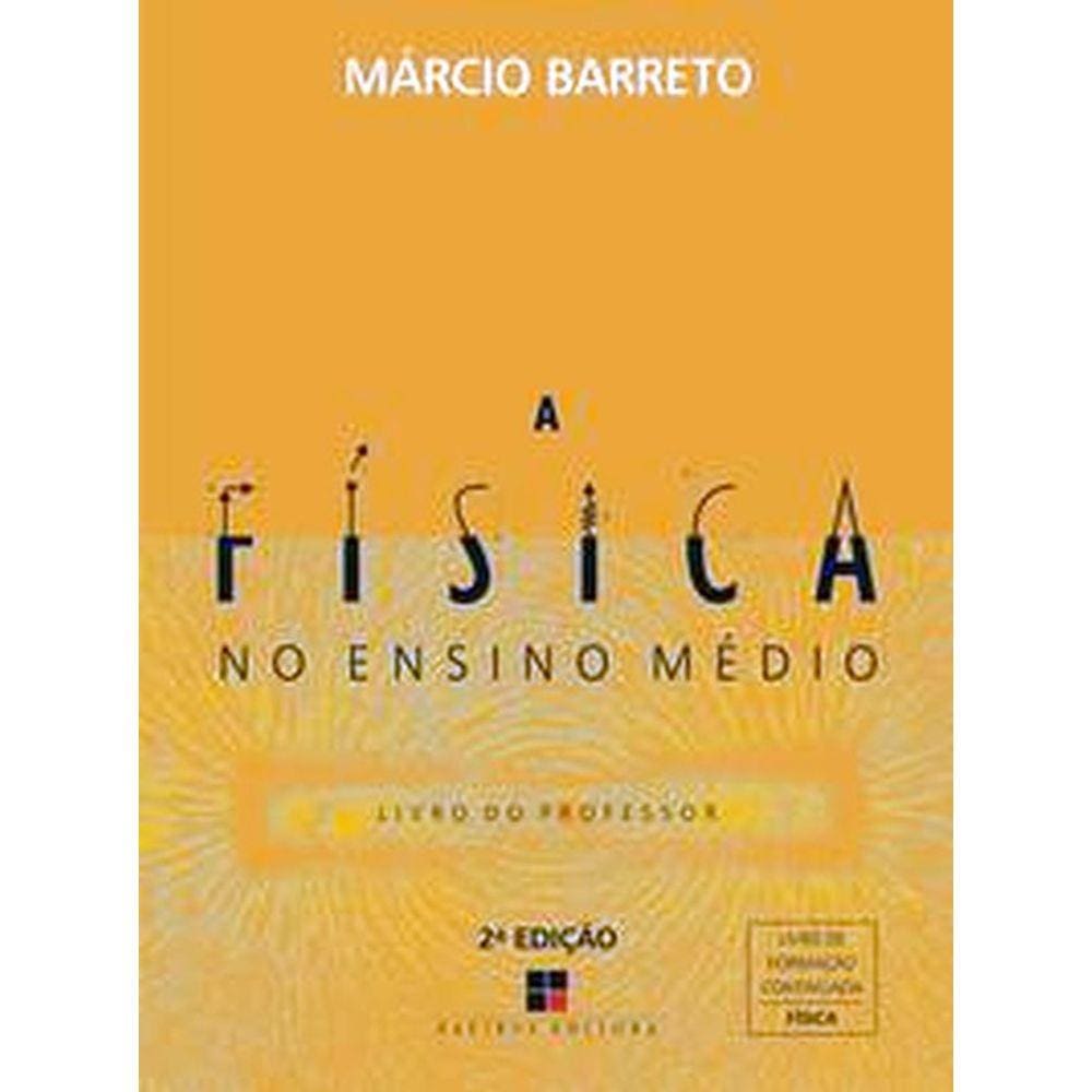 Física No Ensino Médio (A)