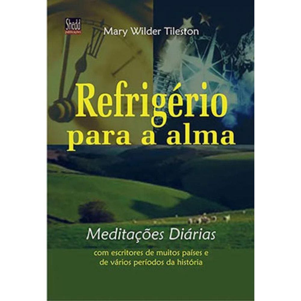 Refrigério Para A Alma