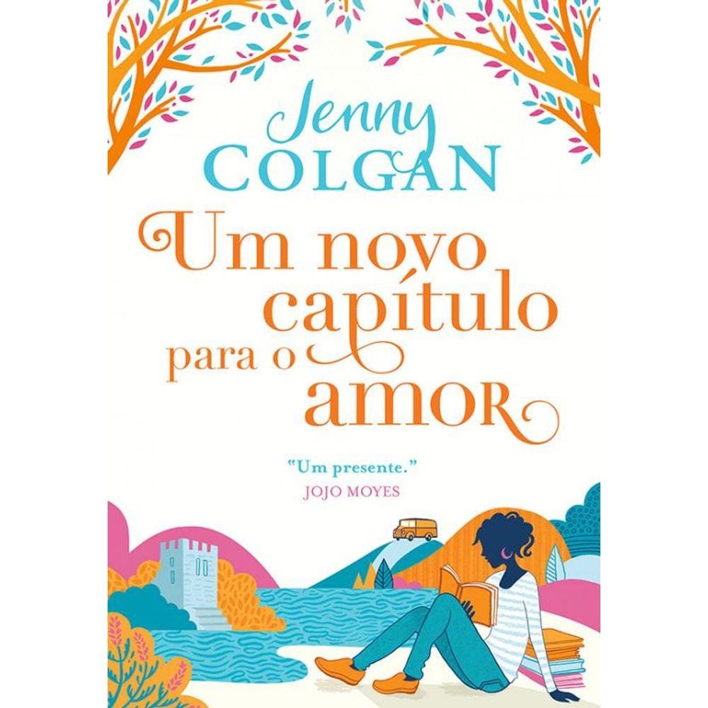 Um Novo Capítulo Para O Amor
