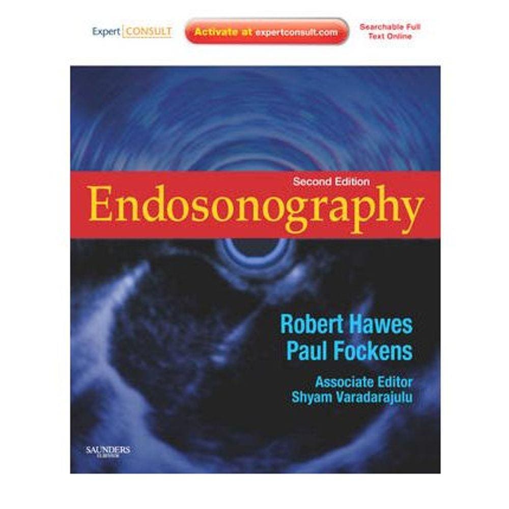 Endosonography: Expert Consult - Online And Print