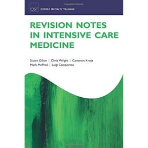 Revision Notes In Intensive Care Medicine
