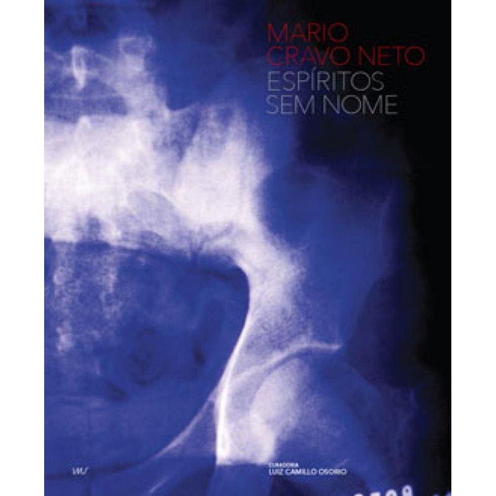 Mario Cravo Neto - Espíritos Sem Nome