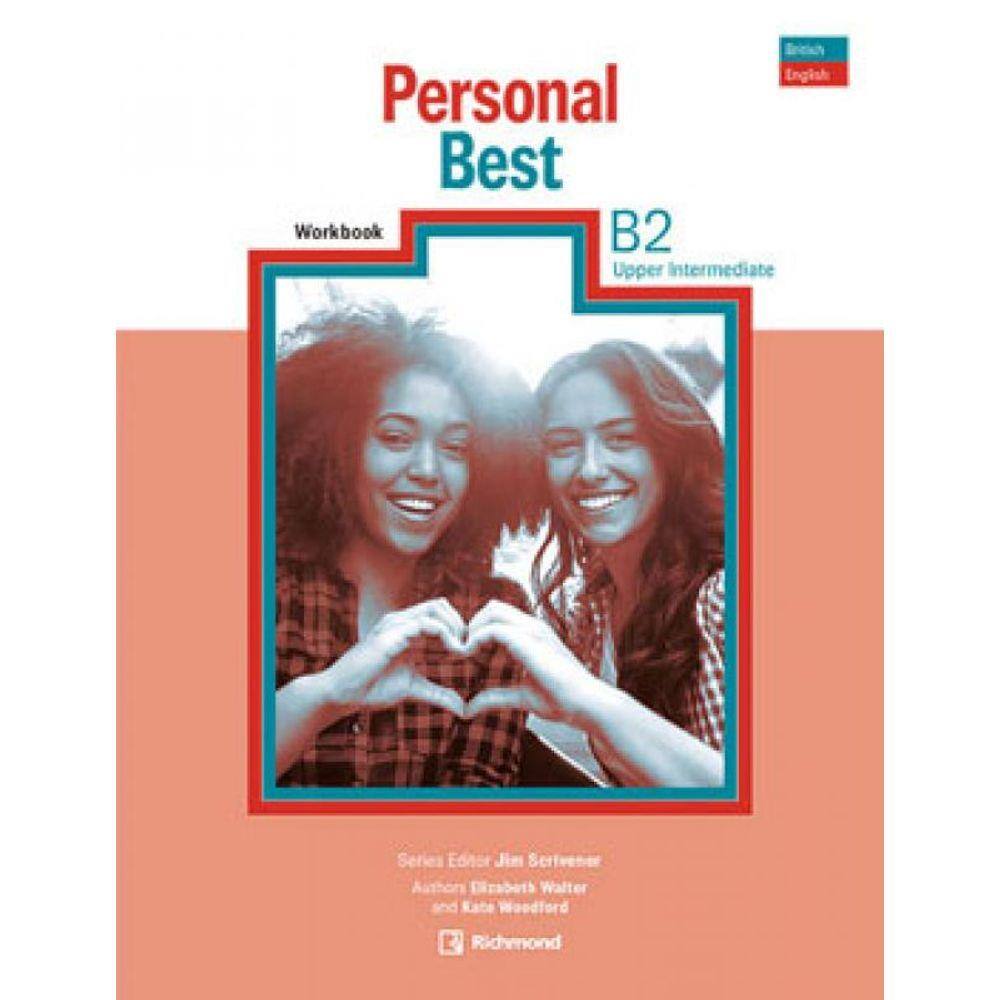 Personal Best B1 Students Book Casas Bahia Personal best b1 students book casas bahia