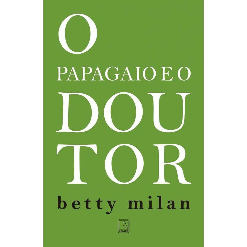 O papagaio e o doutor
