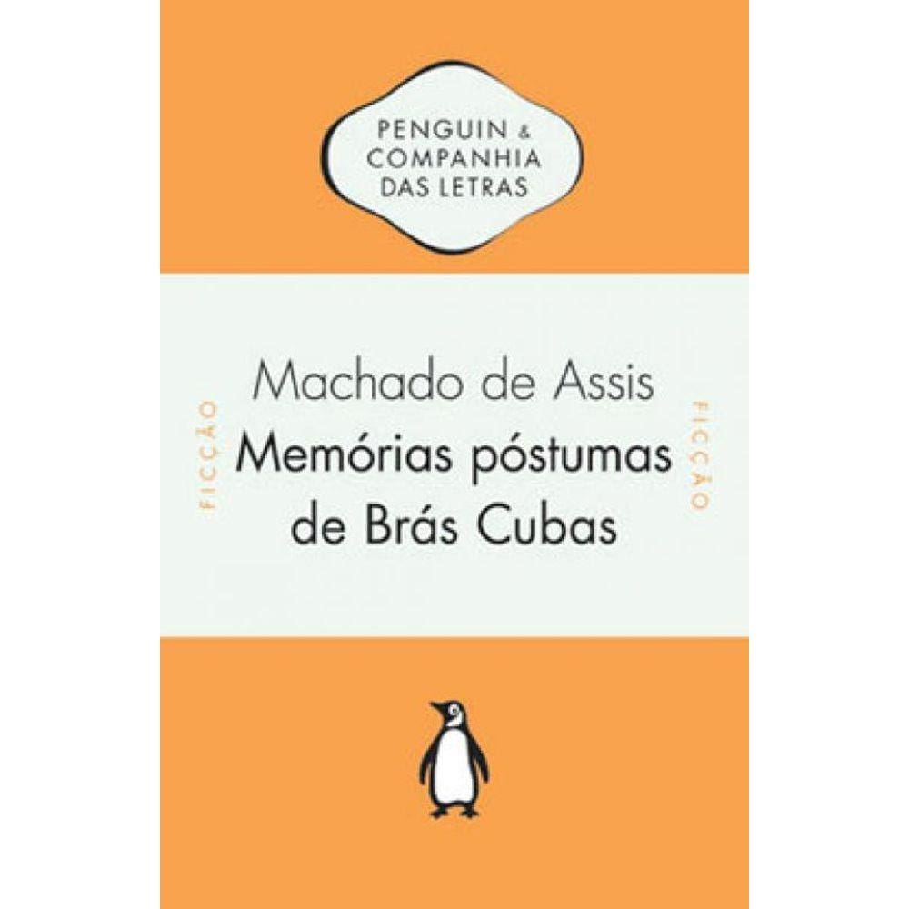 Memórias Póstumas De Brás Cubas