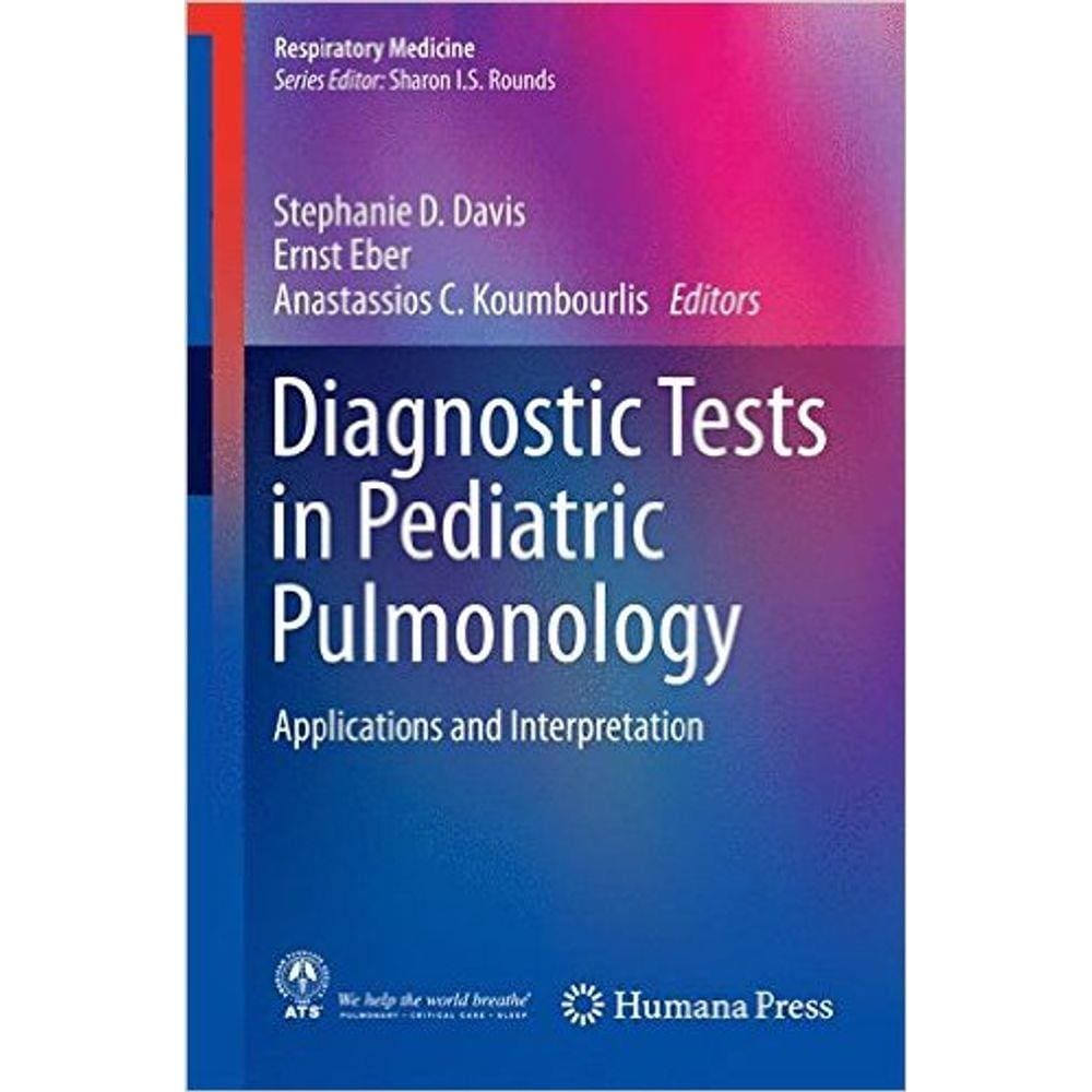 Diagnostic Tests In Pediatric Pulmonology