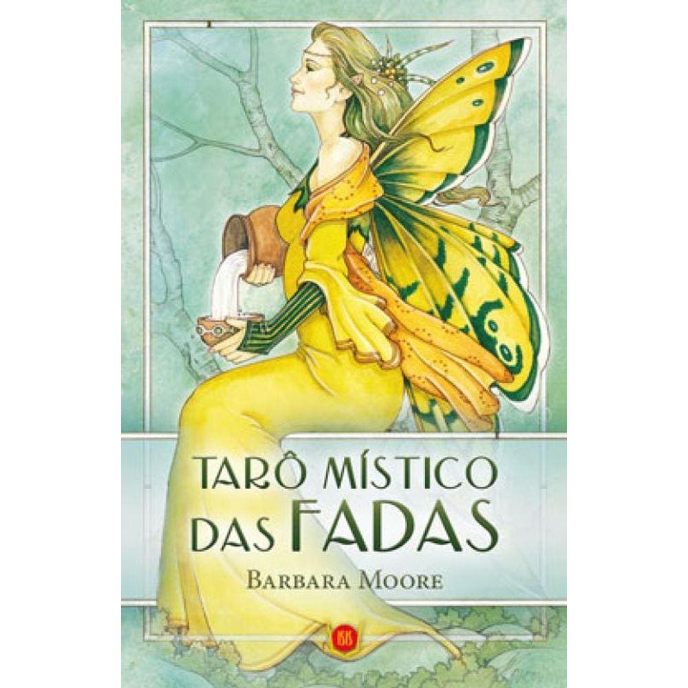Tarô Místico Das Fadas