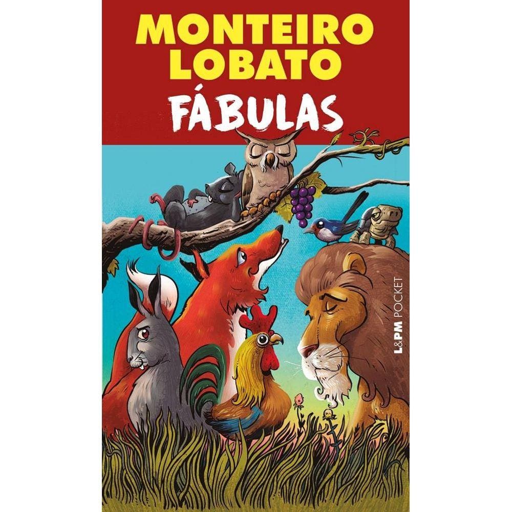 Fábulas:seguido de histórias diversas