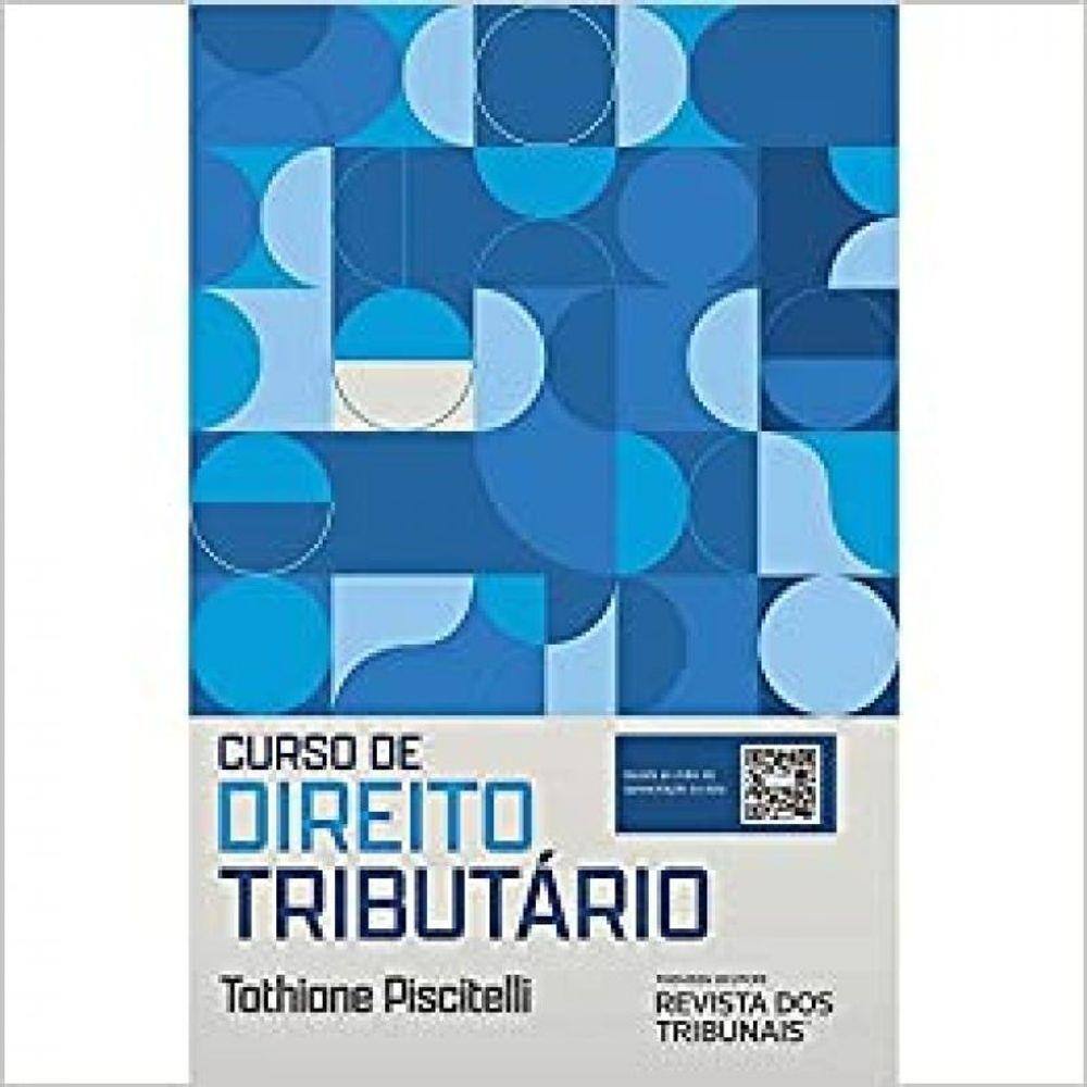 Curso De Direito Tributário