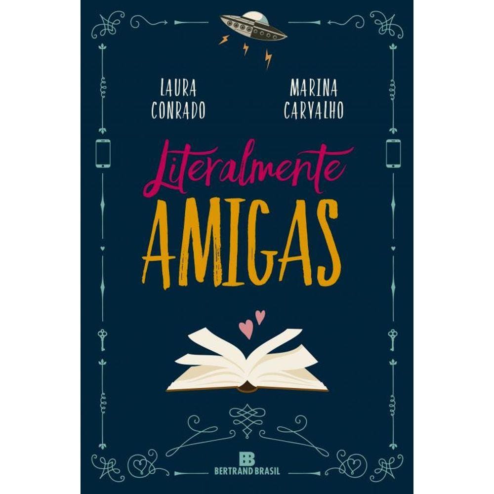 Literalmente amigas