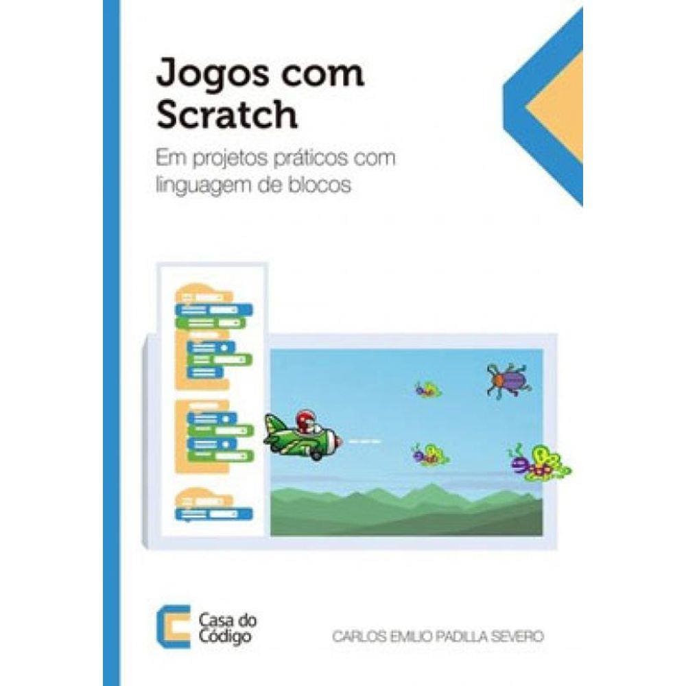 Jogos Com Scratch