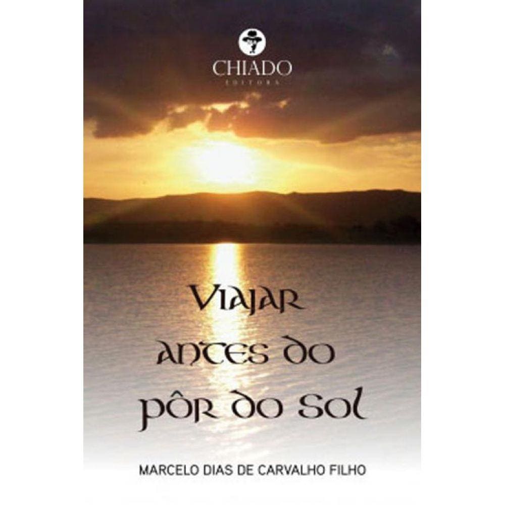 Viajar Antes Do Por Do Sol