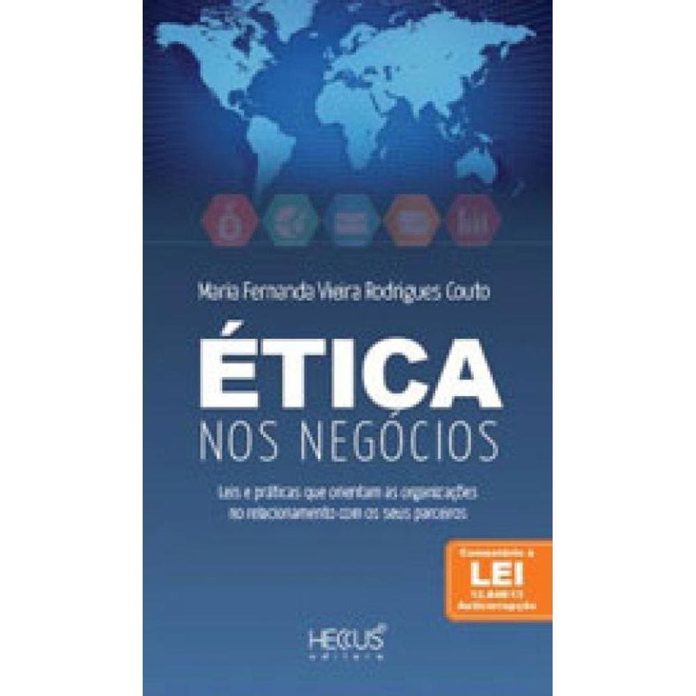 Etica Nos Negocios