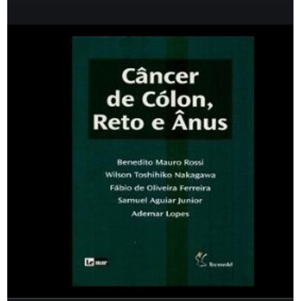 Cancer De Colon, Reto E Anus