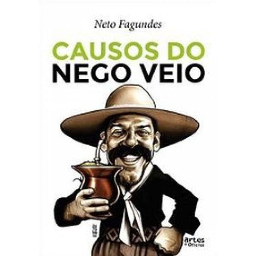 Causos Do Nego Veio
