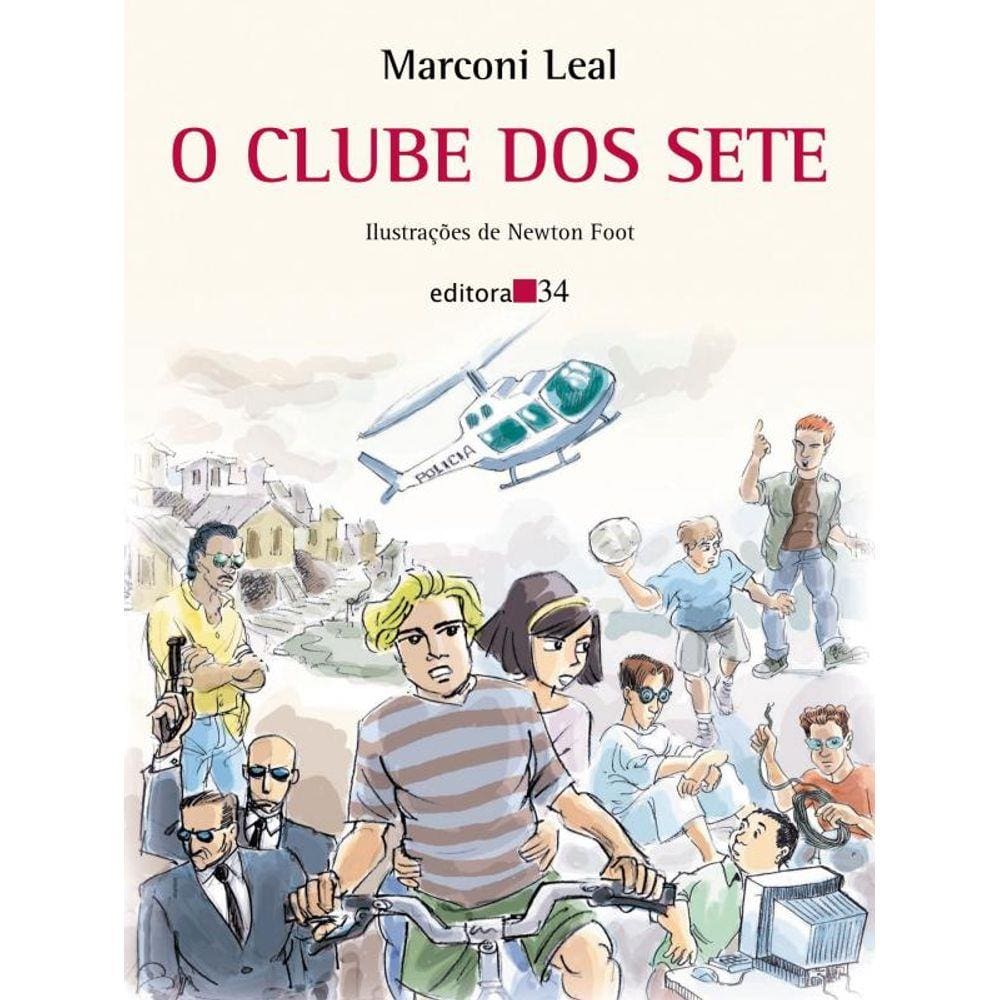 O clube dos sete