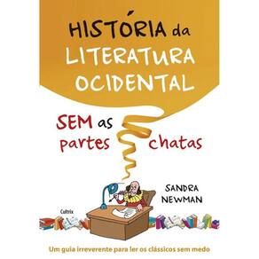 História da Literatura Ocidental Sem as Partes