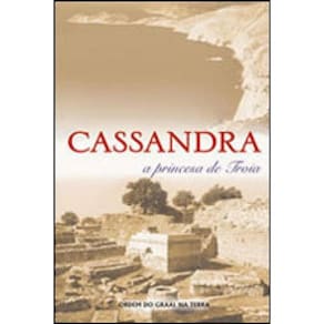 Cassandra - A Princesa De Troia - Livro De Bolso
