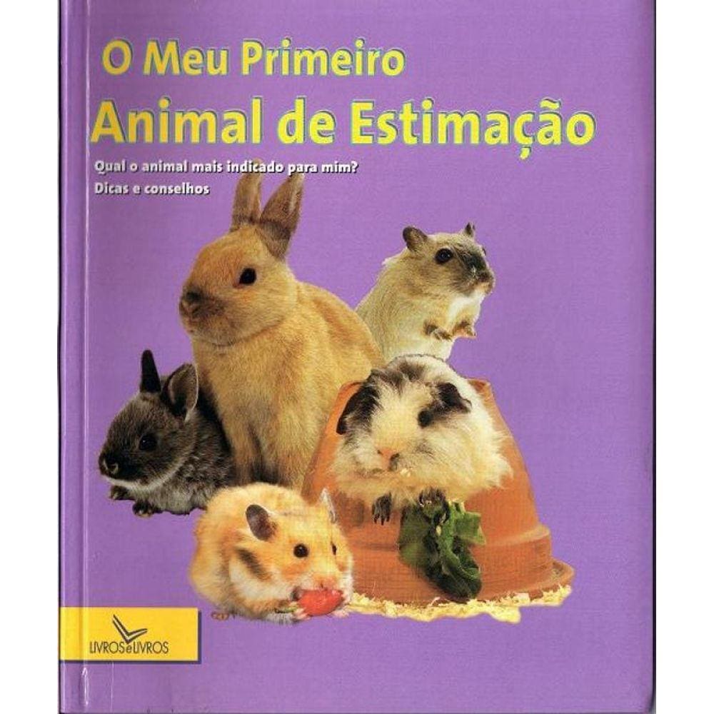Meu Primeiro Animal De Estimacao