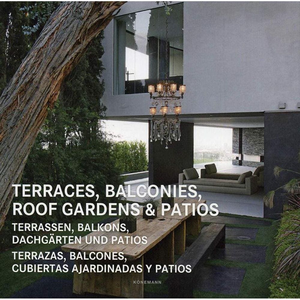 Terraces, Balconies