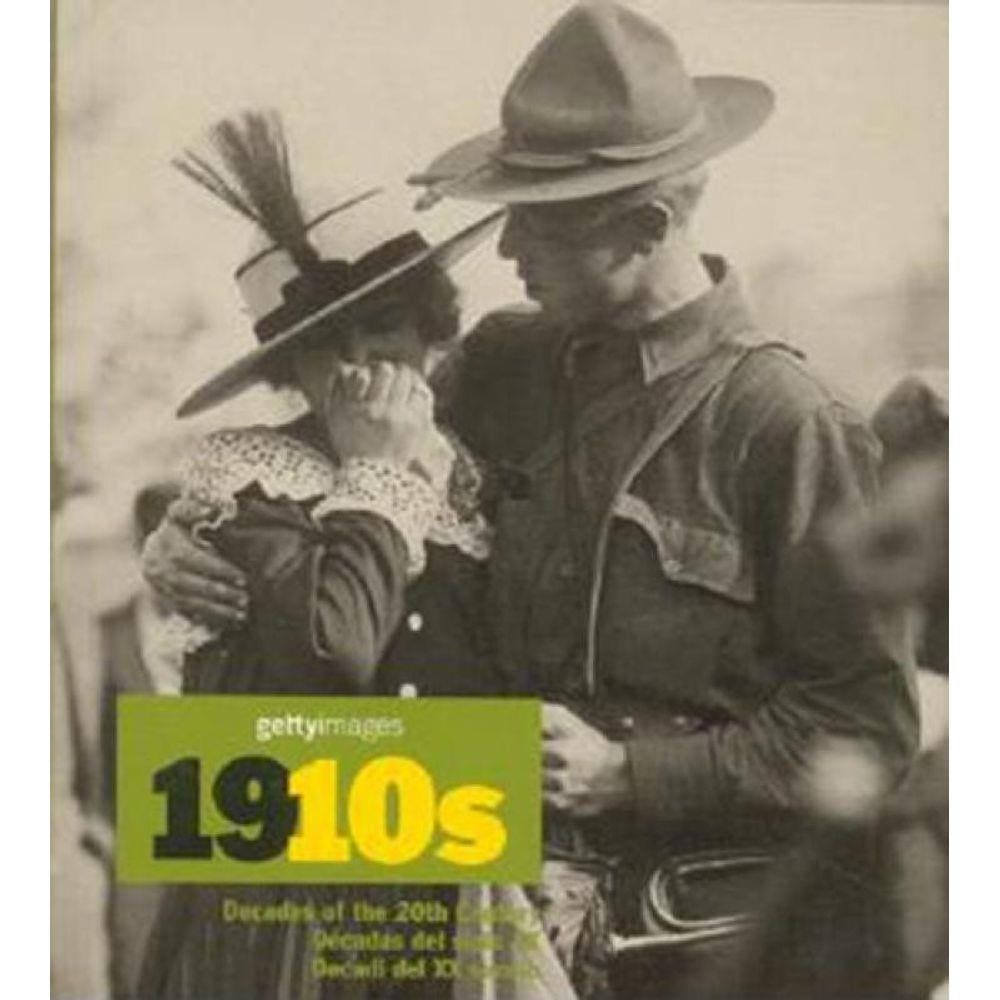 Decades Of The 20Th Cent, 1910 Int